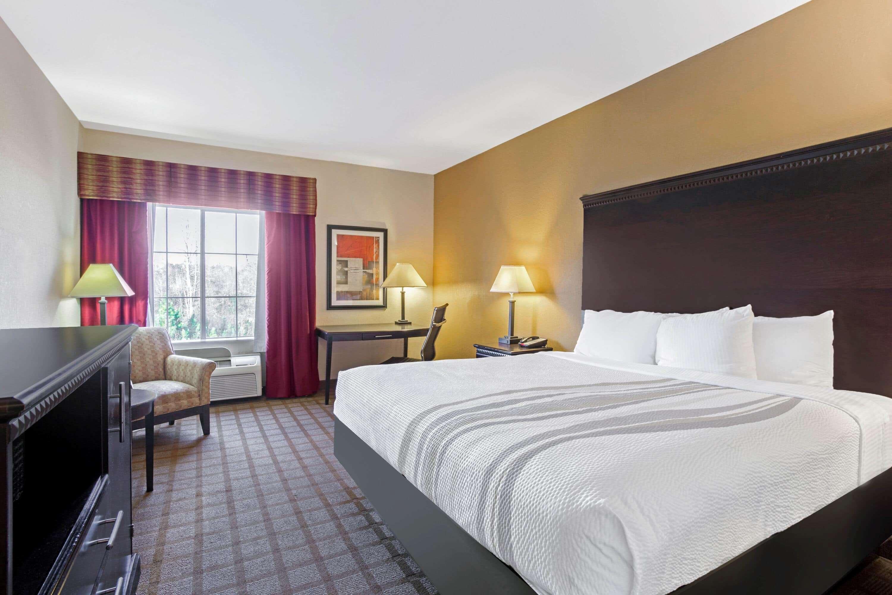 La Quinta By Wyndham Mobile Satsuma / Saraland Hotel Eksteriør billede