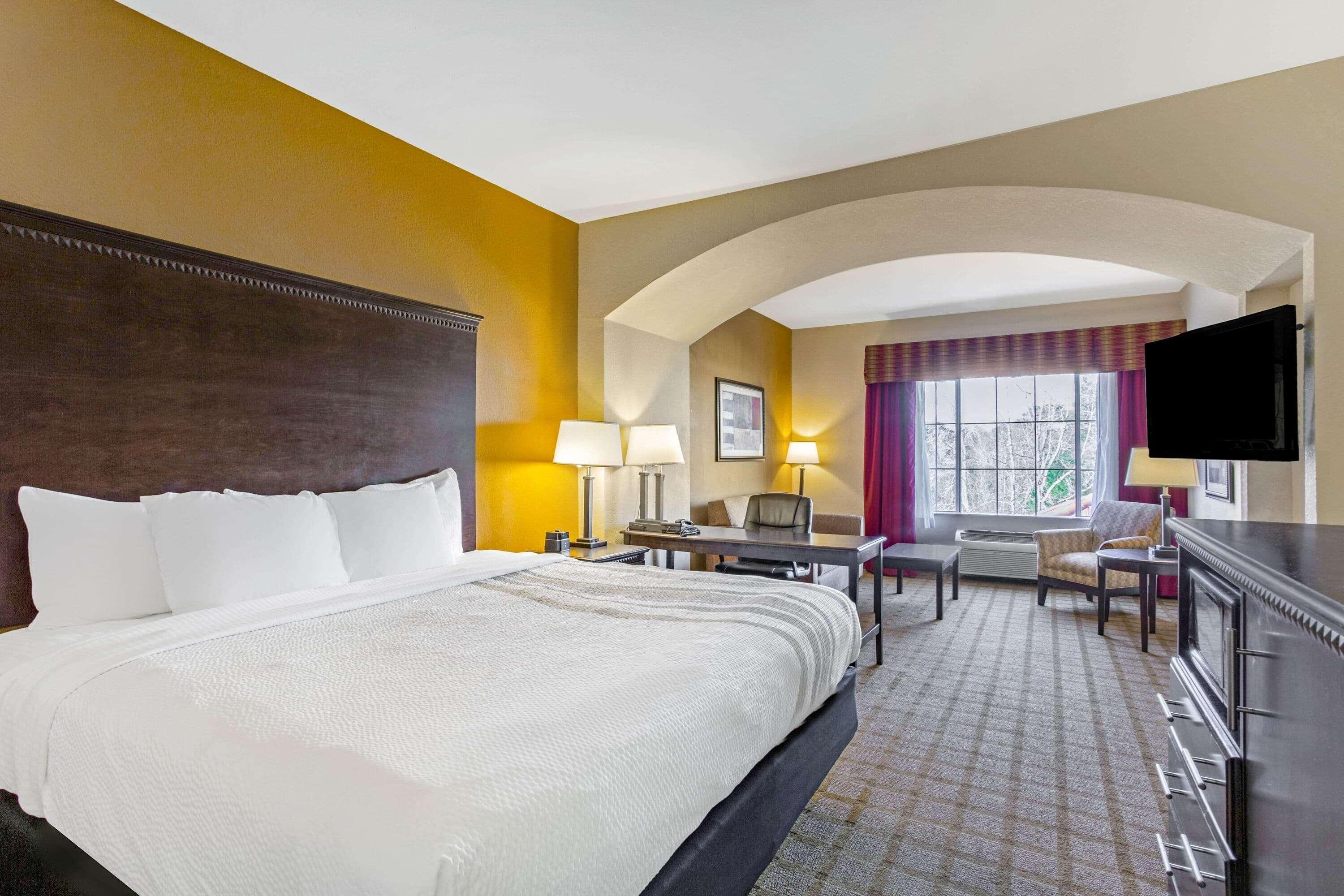 La Quinta By Wyndham Mobile Satsuma / Saraland Hotel Eksteriør billede