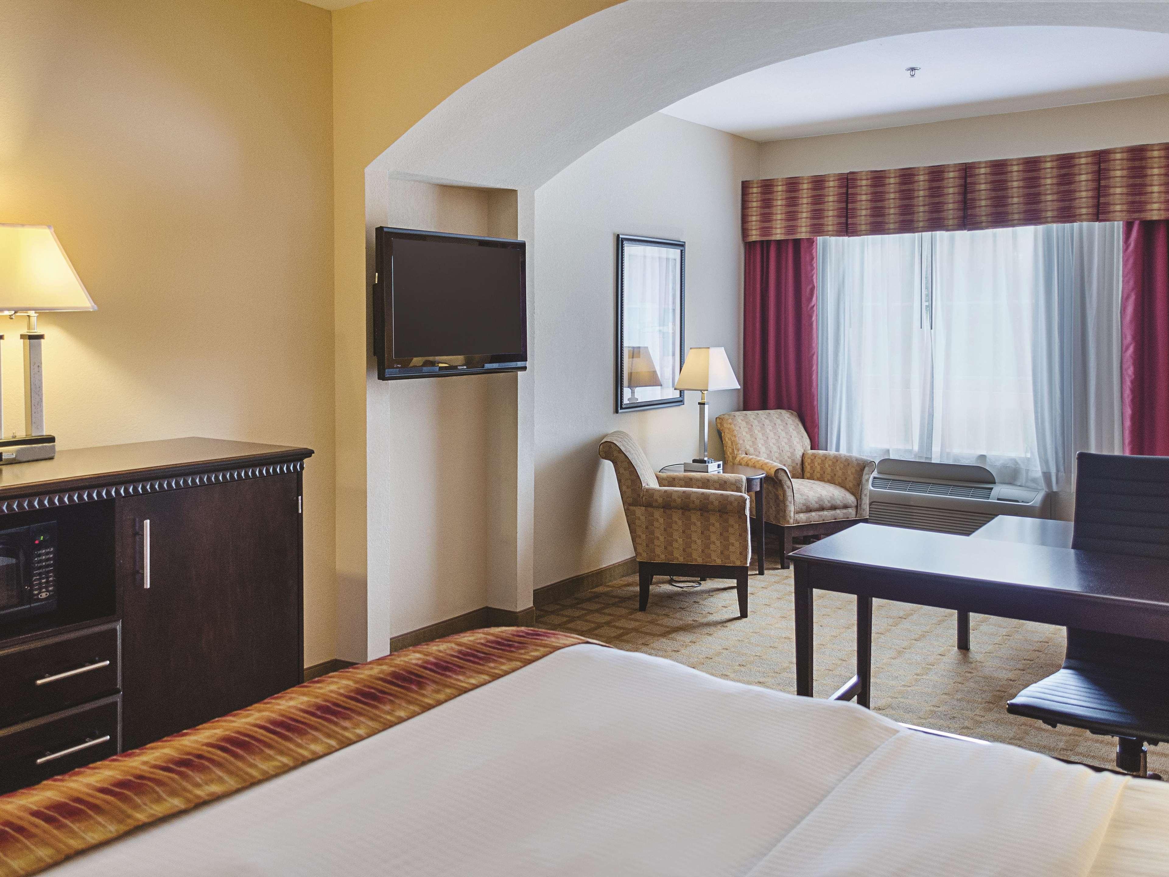 La Quinta By Wyndham Mobile Satsuma / Saraland Hotel Eksteriør billede