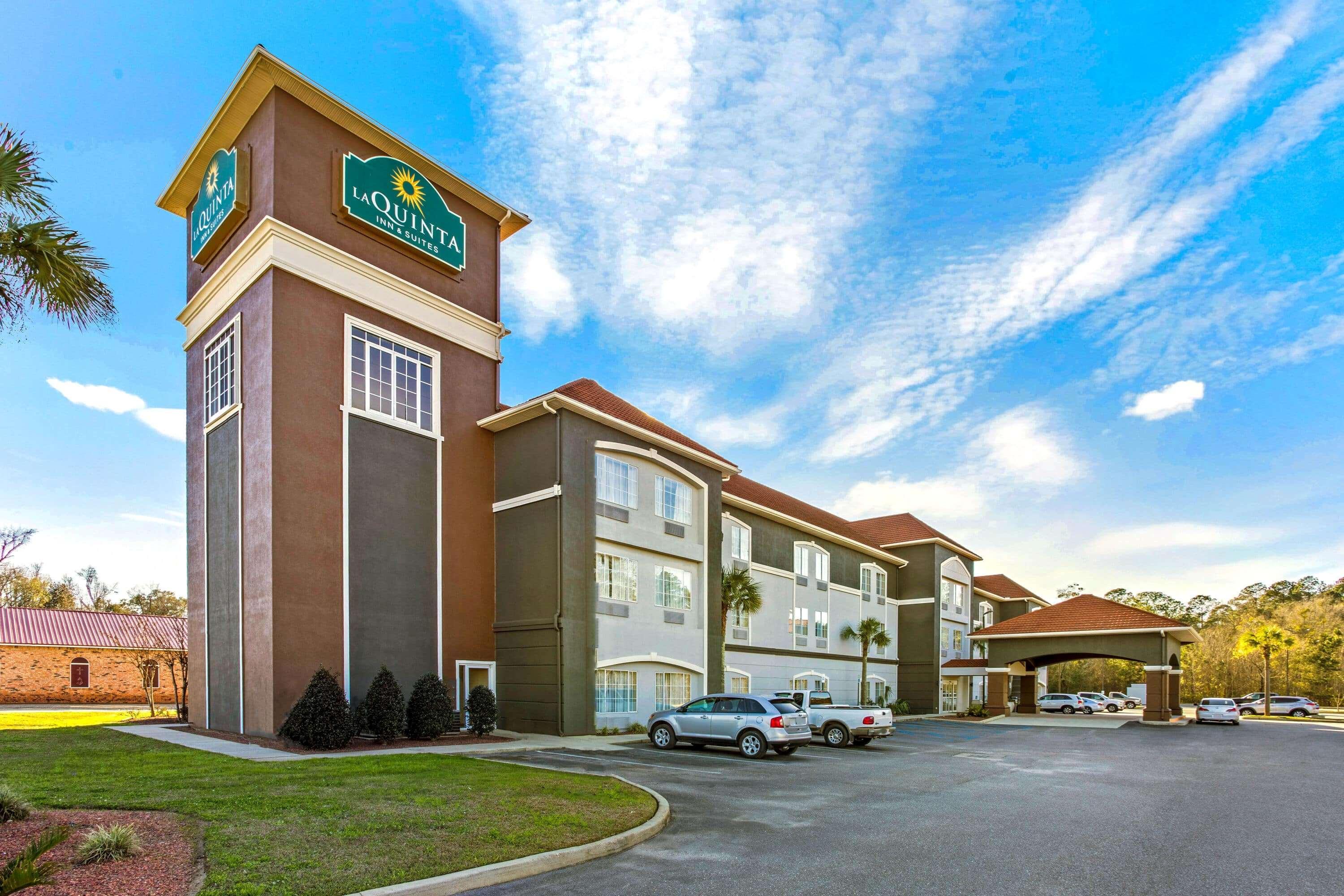 La Quinta By Wyndham Mobile Satsuma / Saraland Hotel Eksteriør billede