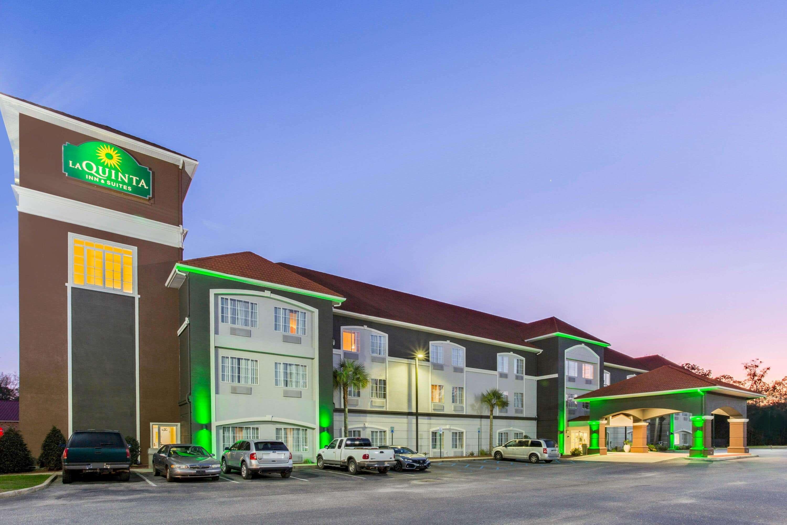 La Quinta By Wyndham Mobile Satsuma / Saraland Hotel Eksteriør billede