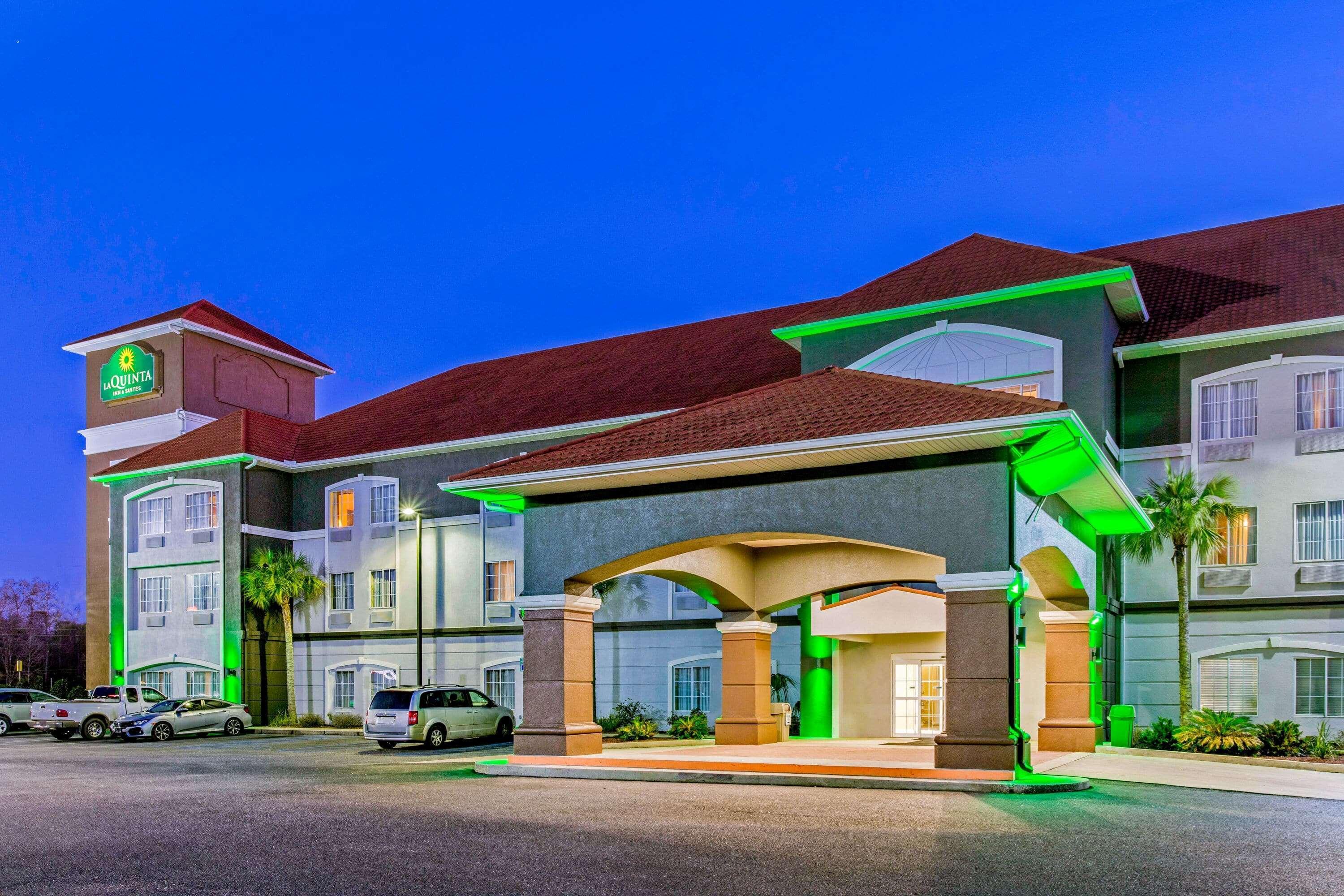 La Quinta By Wyndham Mobile Satsuma / Saraland Hotel Eksteriør billede