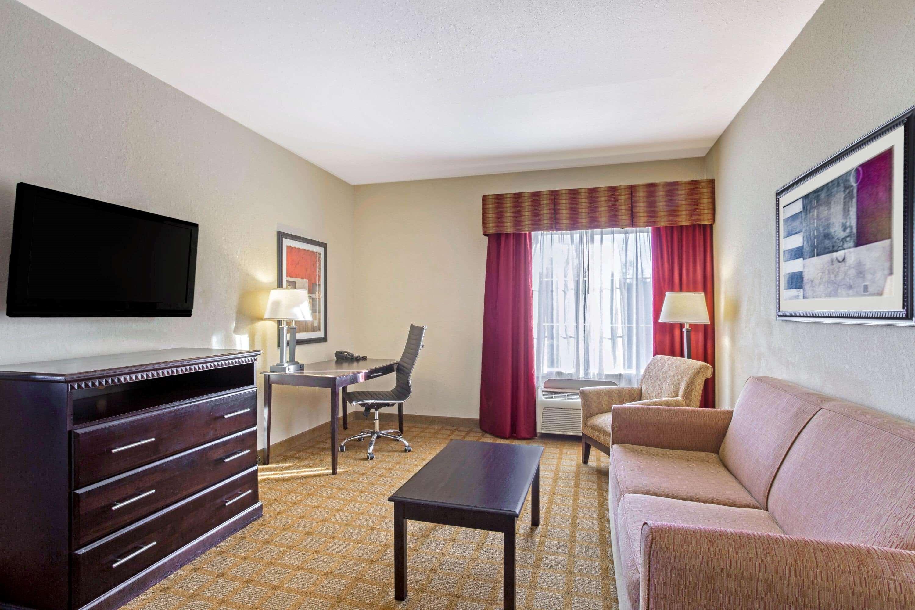 La Quinta By Wyndham Mobile Satsuma / Saraland Hotel Eksteriør billede