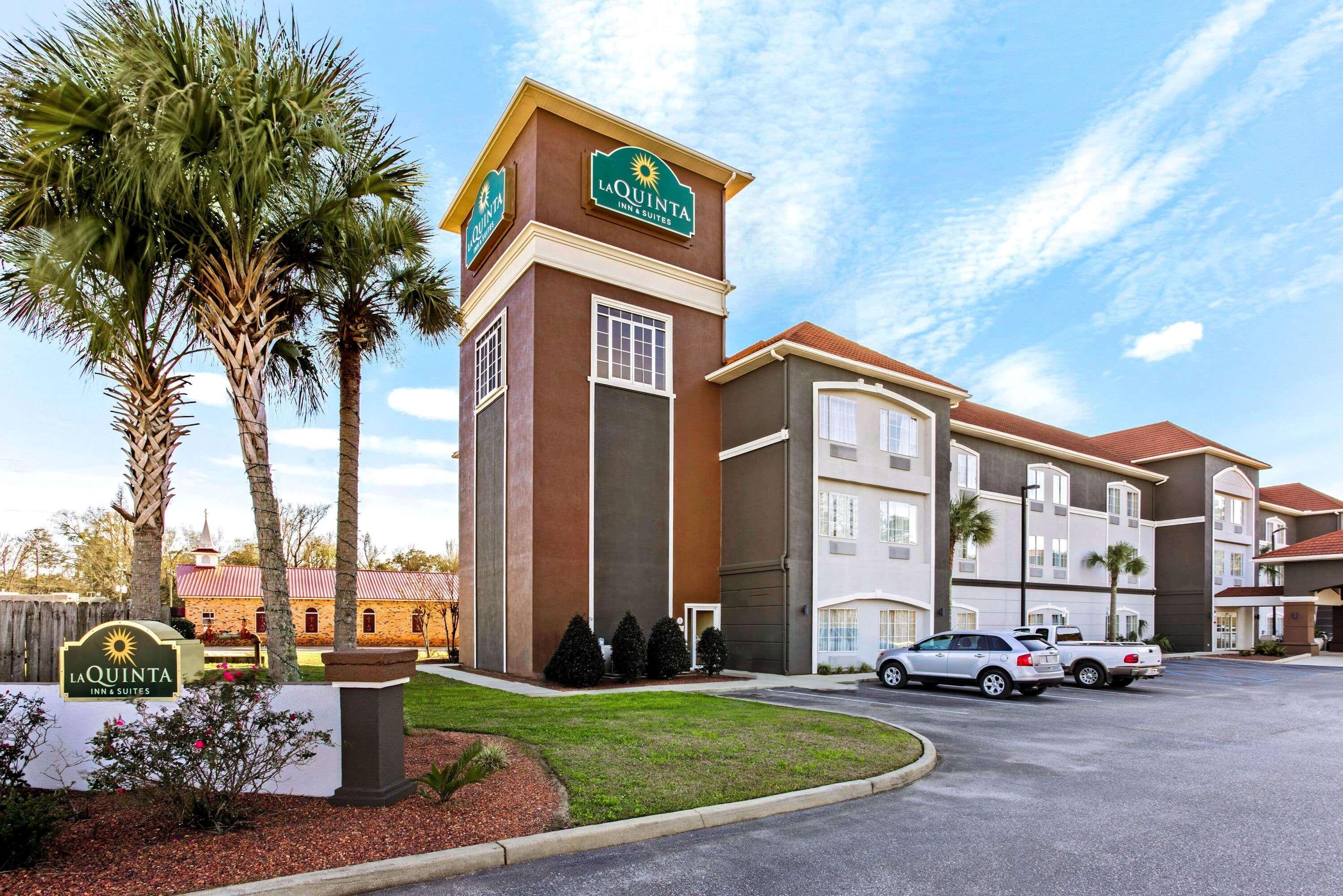 La Quinta By Wyndham Mobile Satsuma / Saraland Hotel Eksteriør billede